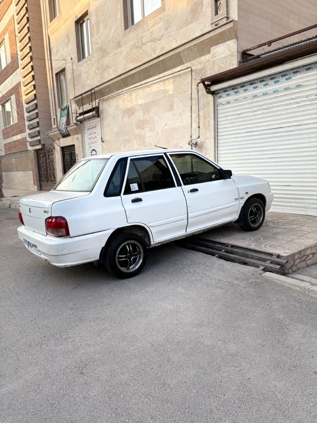 پراید 132 SX - 1391