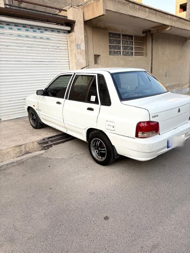 پراید 132 SX - 1391
