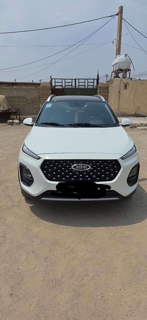 خودرو ام وی ام، X22 پرو آگهی ann_19287686
