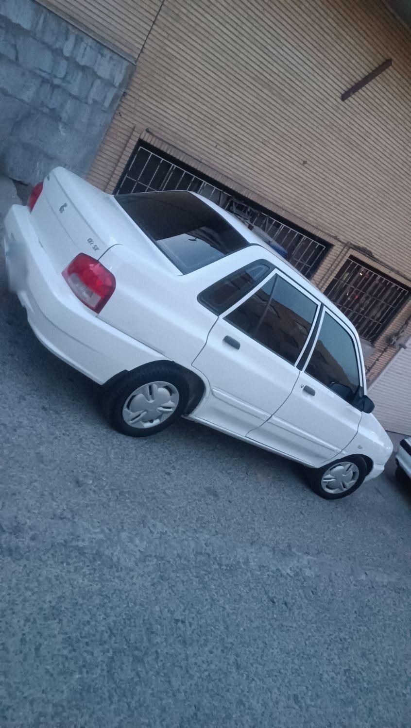 پراید 132 SL - 1389