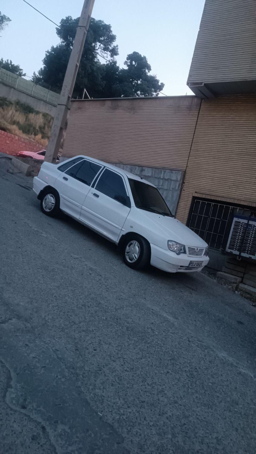 پراید 132 SL - 1389