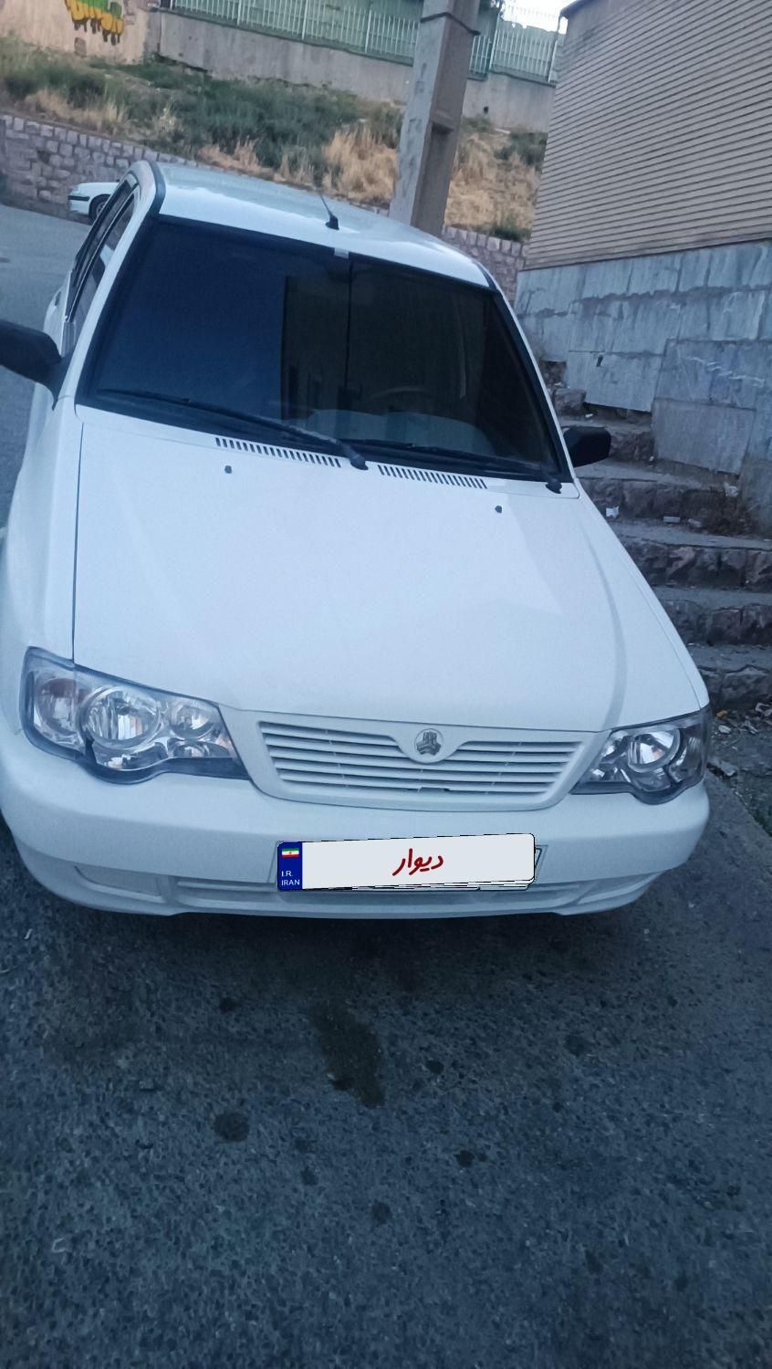 پراید 132 SL - 1389