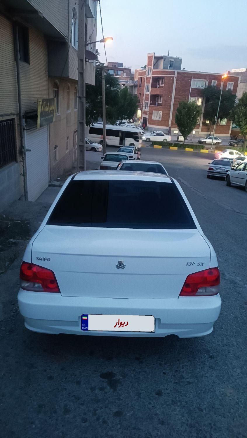 پراید 132 SL - 1389