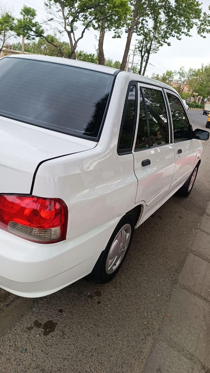 پراید 132 SL - 1389