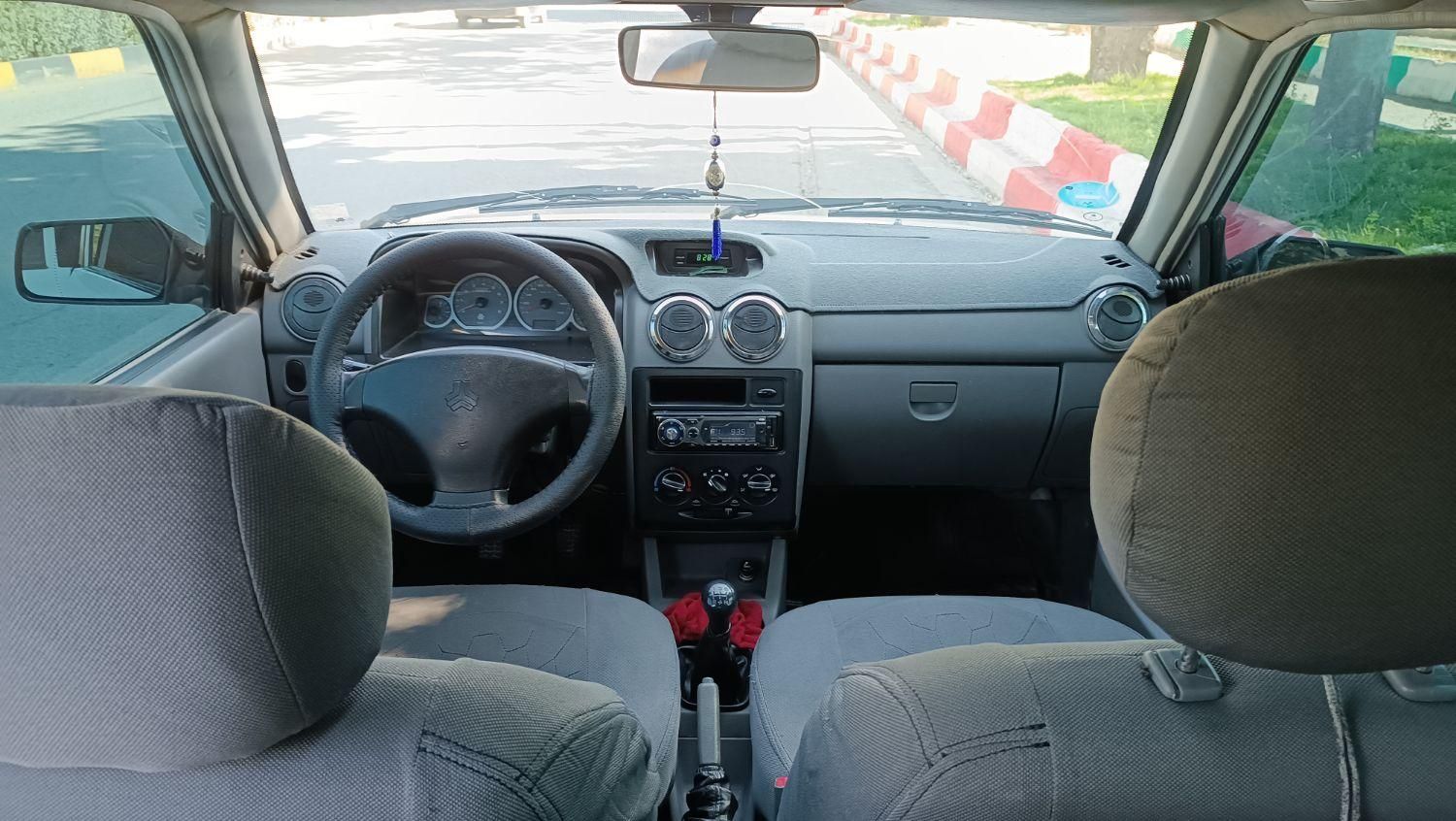 پراید 132 SL - 1389