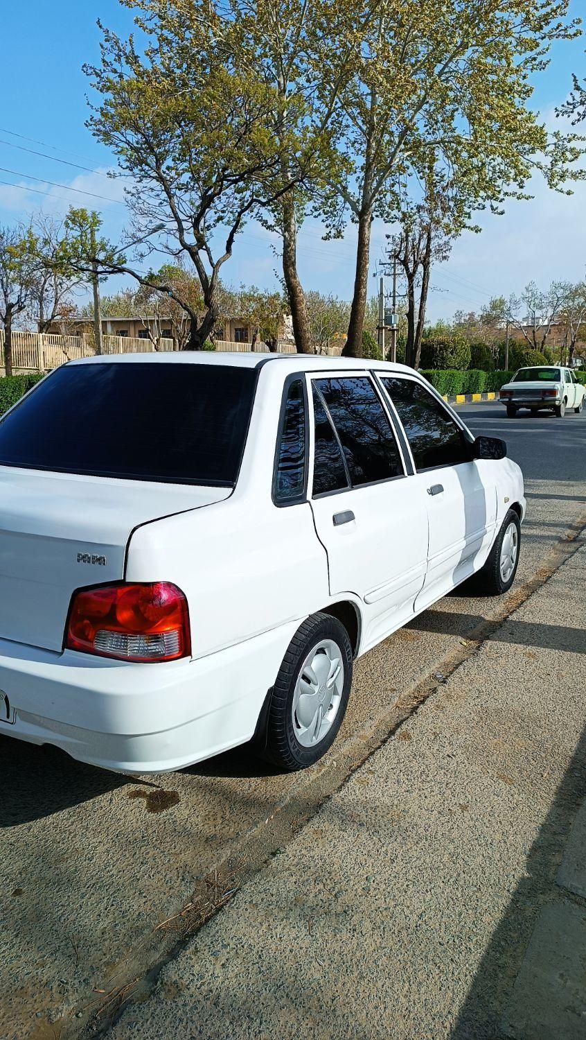 پراید 132 SL - 1389