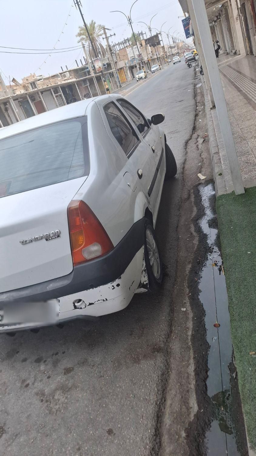 رنو تندر 90 E2 - 1391