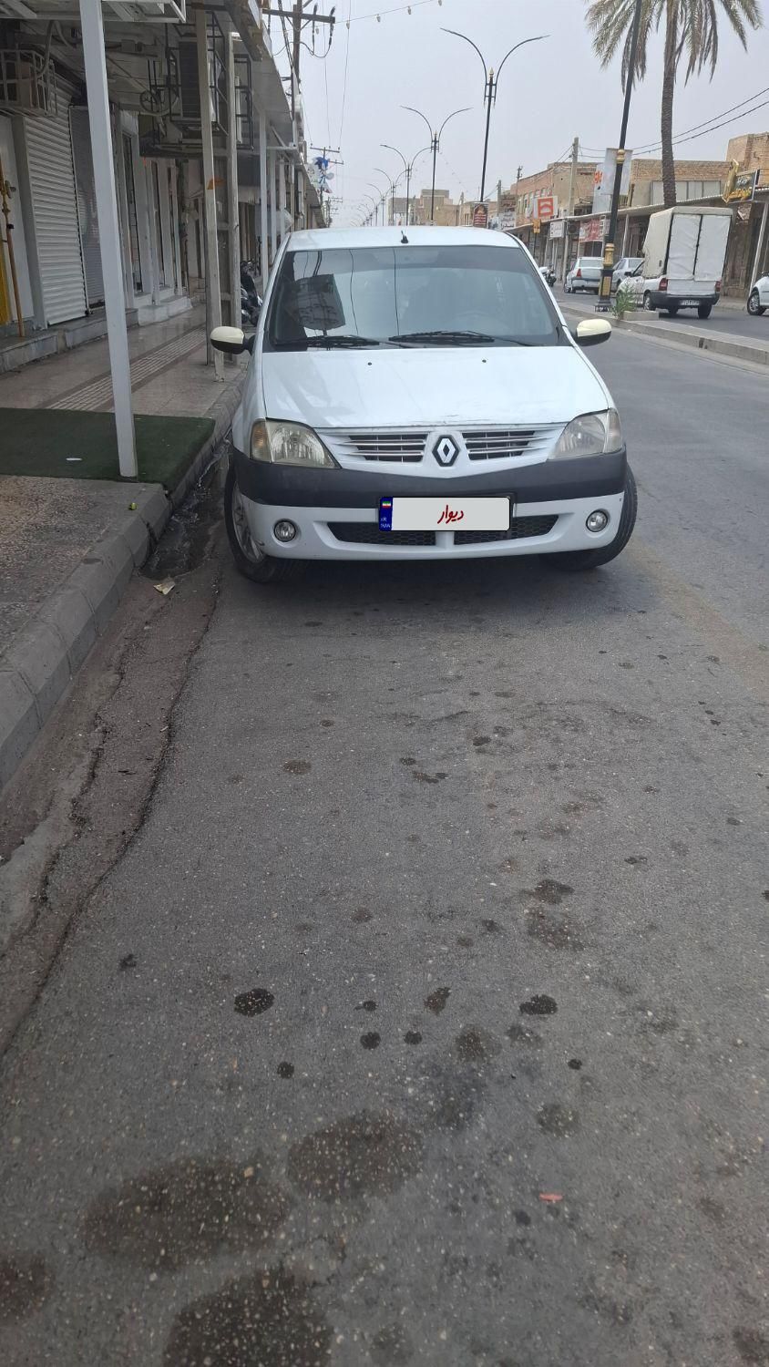 خودرو رنو، تندر 90 آگهی ann_19287721