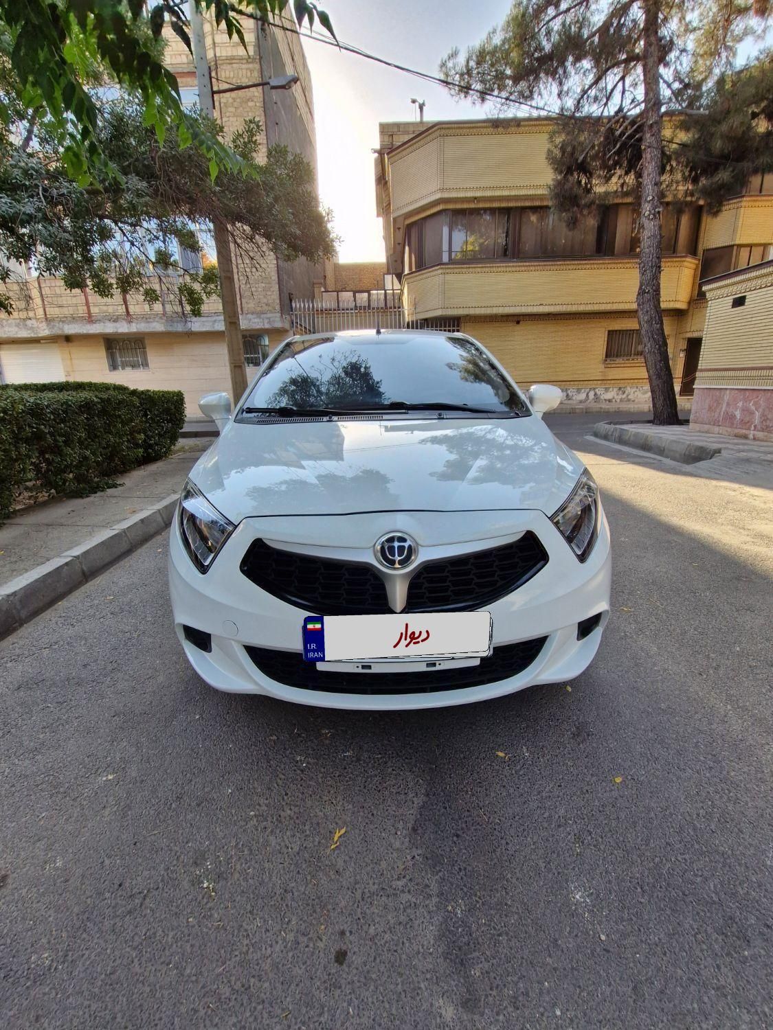 برلیانس H230 دنده‌ای - 1397