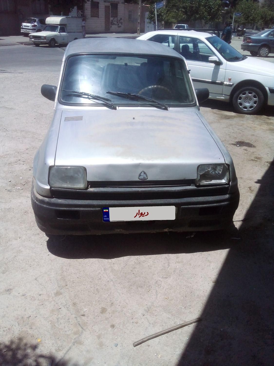 خودرو رنو، پی کی آگهی ann_19287743
