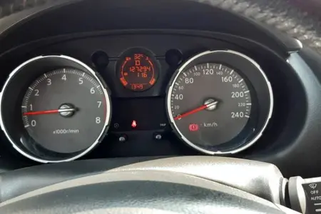 خودرو نیسان، قشقایی آگهی ann_19287749