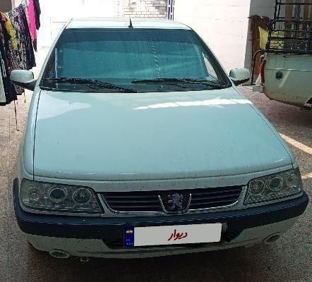 پژو 405 SLX بنزینی TU5 - 1395