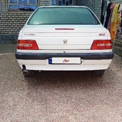 خودرو پژو، 405 SLX آگهی ann_19287756