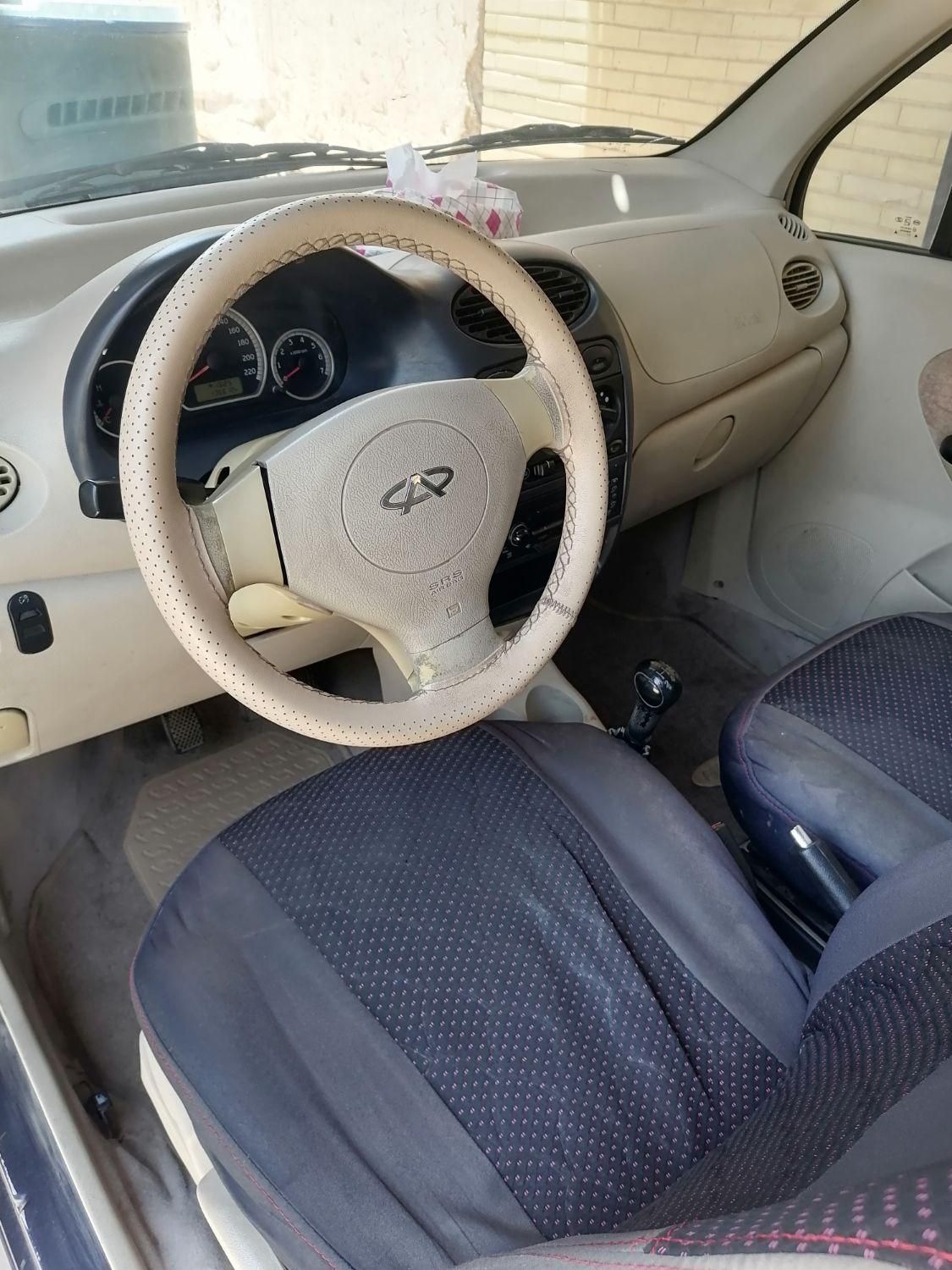 ام وی ام 110 چهار سیلندر دنده ای - 1394