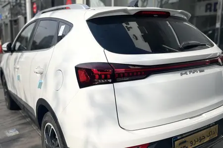 خودرو کی ام سی، X5 آگهی ann_19287768