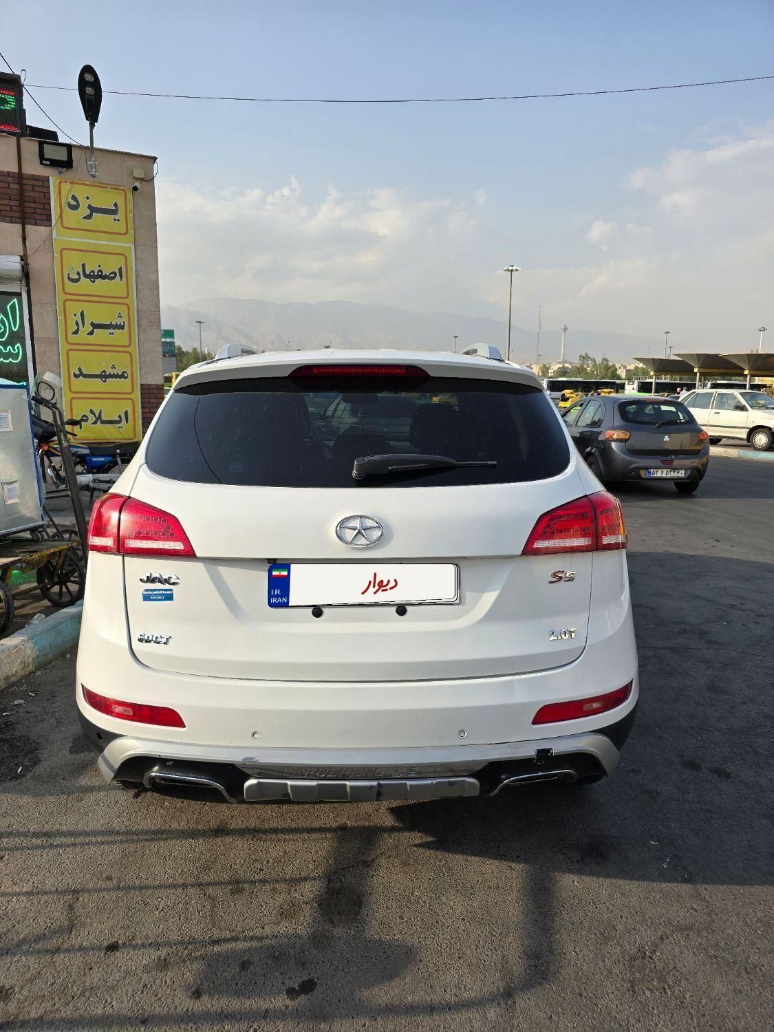 خودرو جک، S5 آگهی ann_19287801