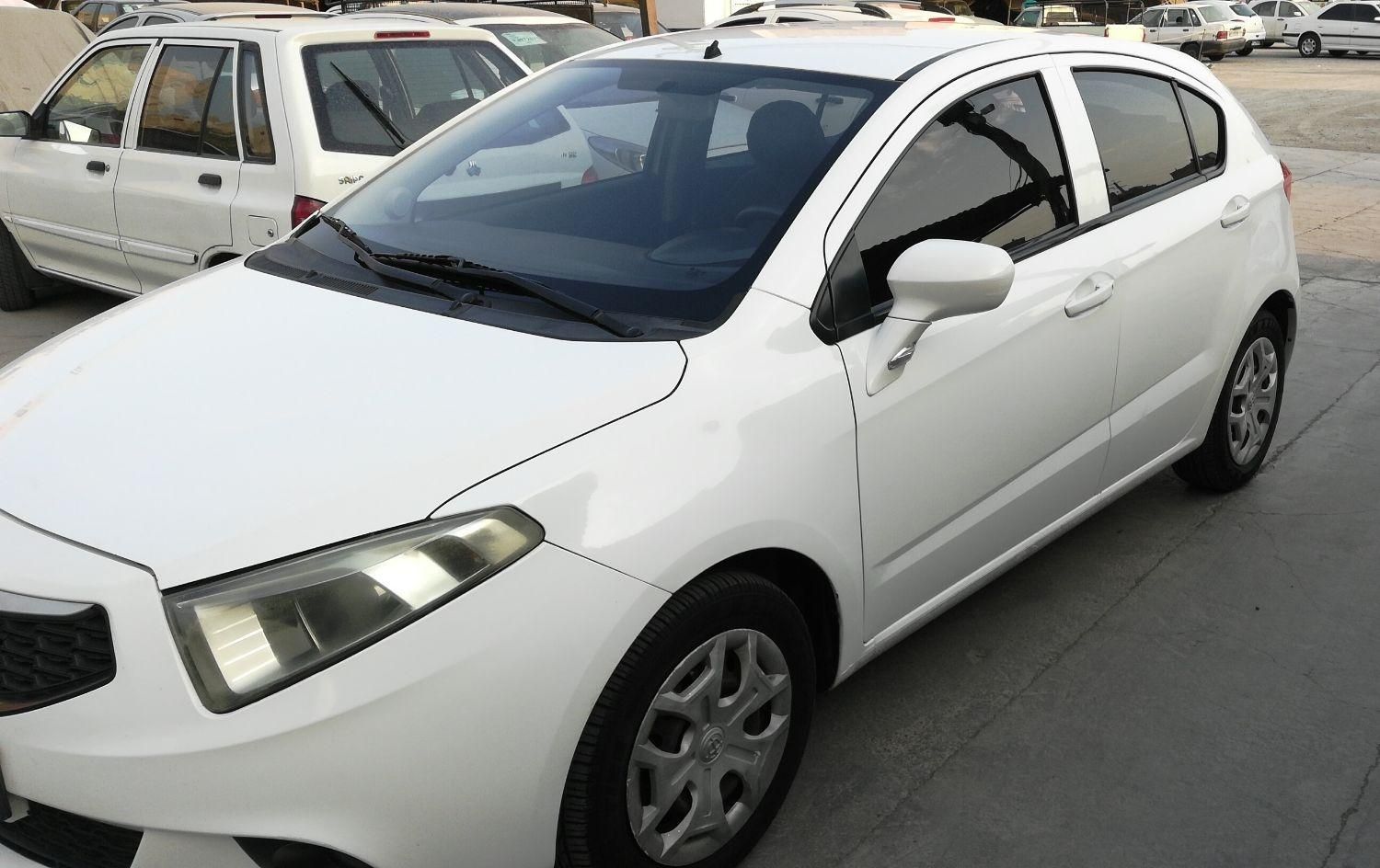 برلیانس H220 دنده‌ای - 1395