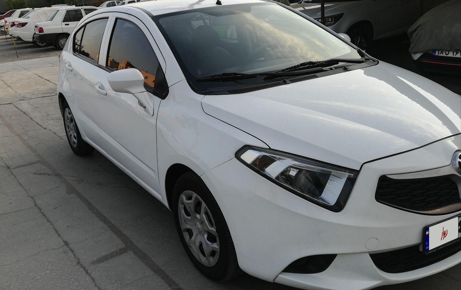 برلیانس H220 دنده‌ای - 1395