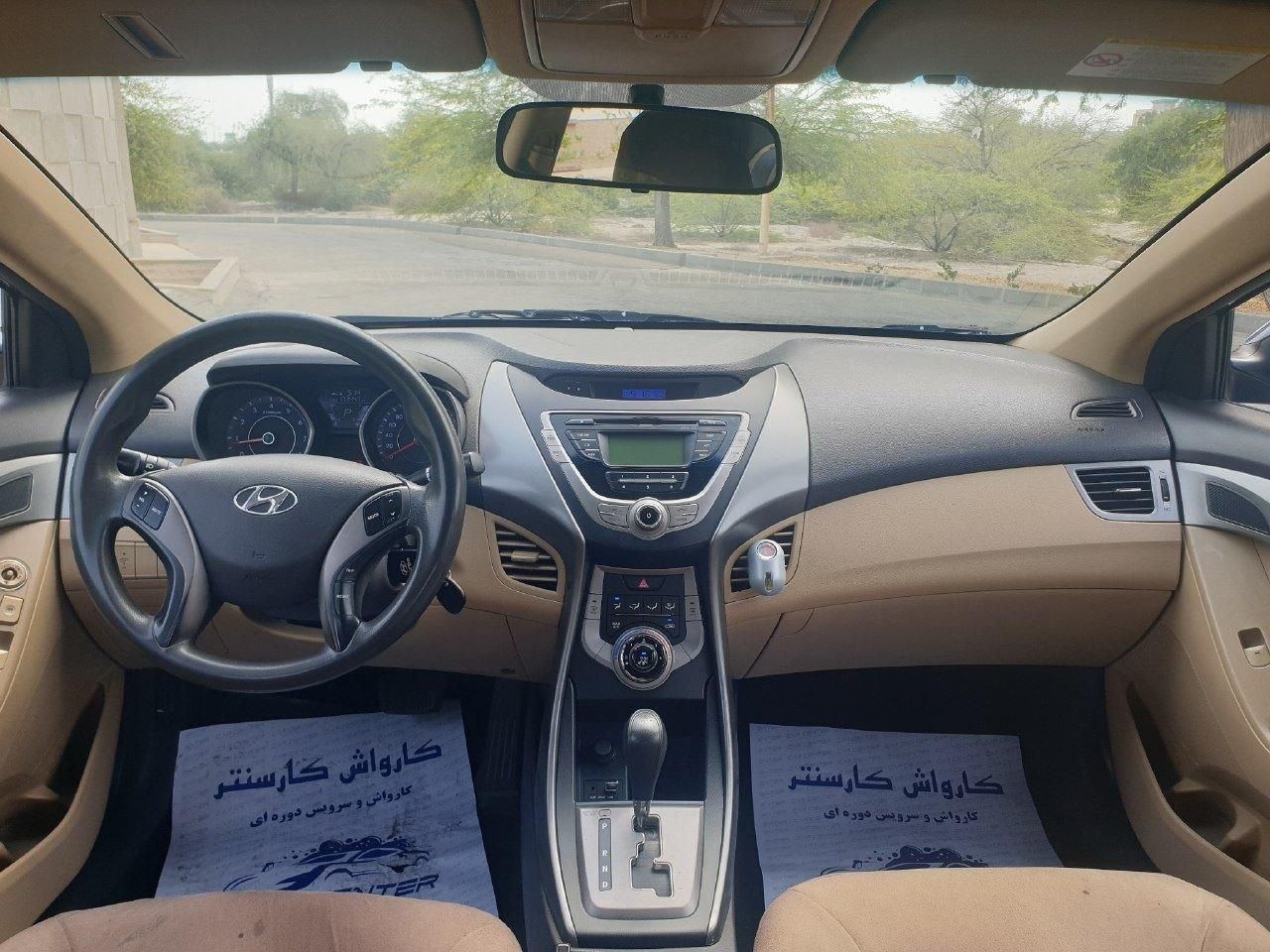 خودرو هیوندای، النترا آگهی ann_19287817