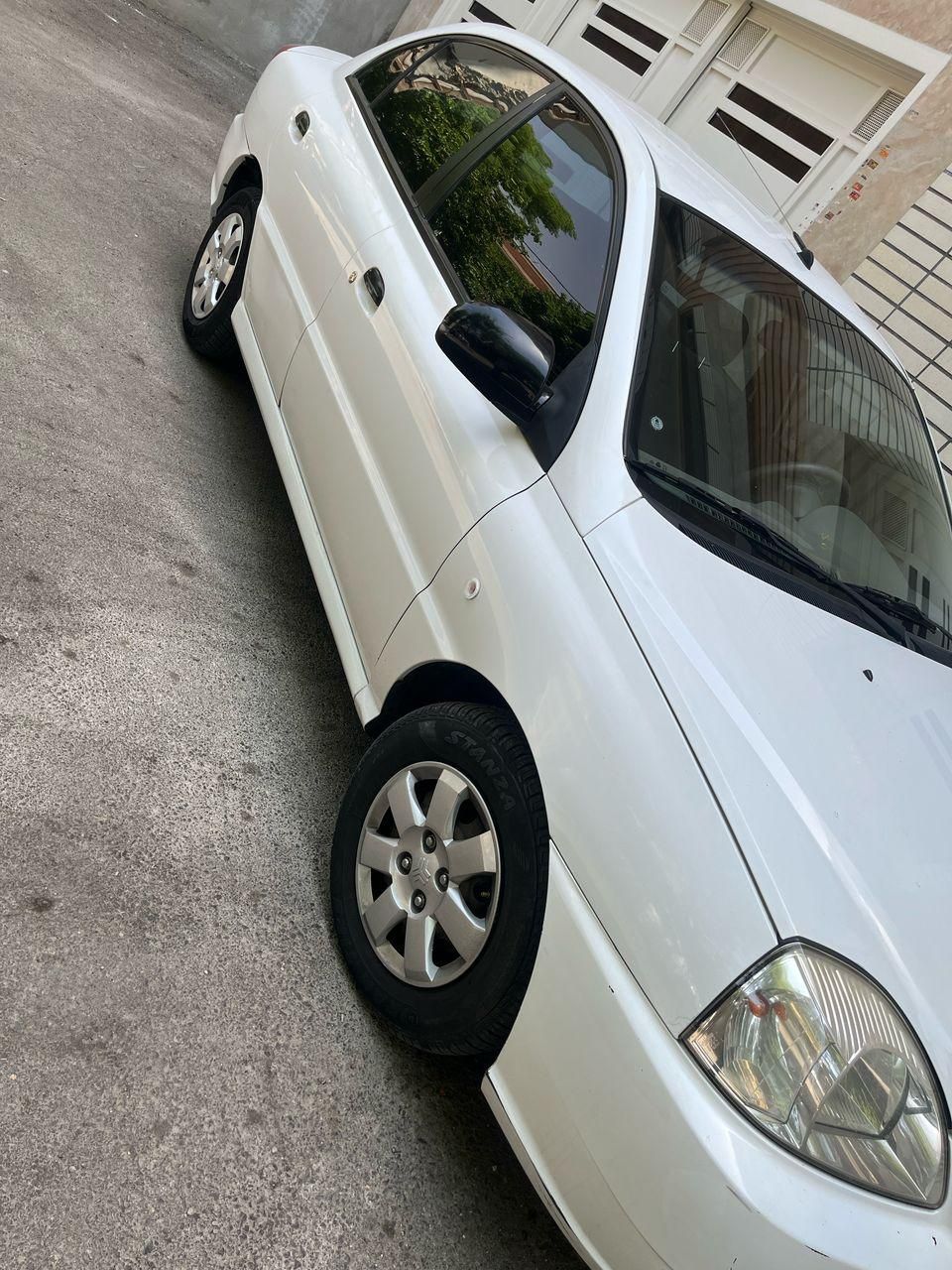کیا ریو مونتاژ دنده ای LS - 1389