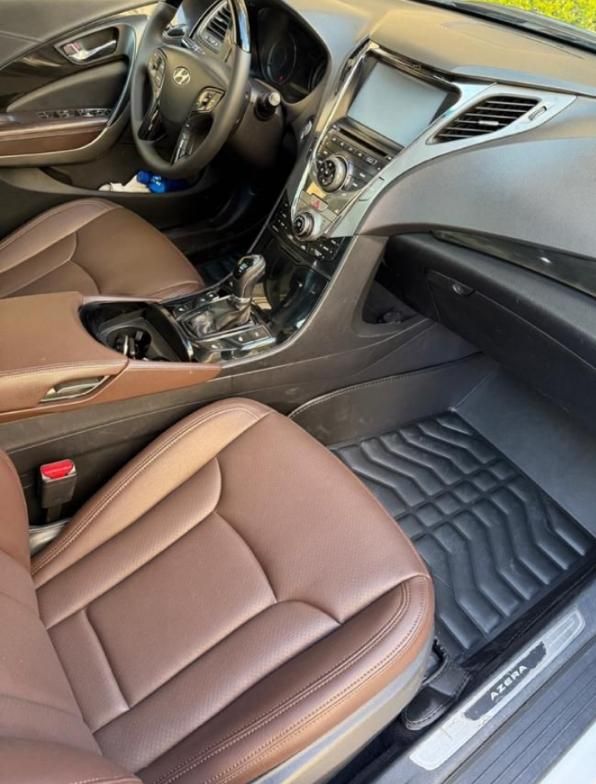 هیوندای آزرا (گرنجور) 3000cc - 2012