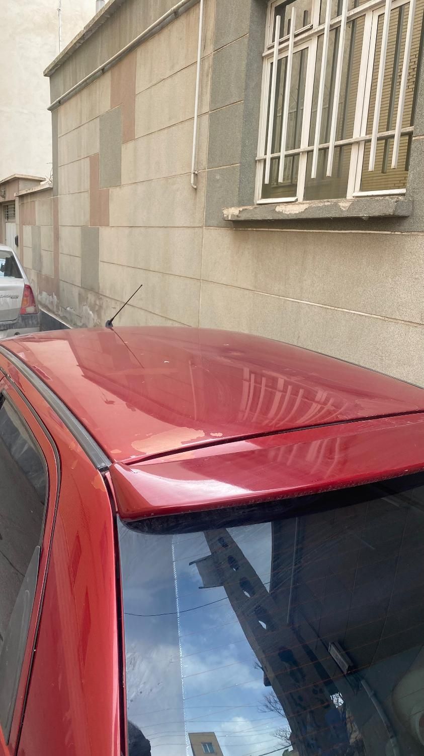 ام وی ام 110 چهار سیلندر دنده ای - 1390