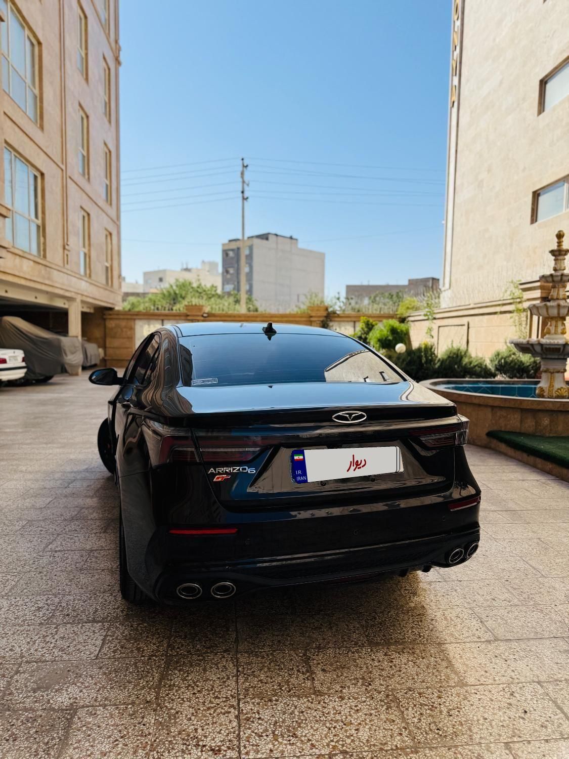 فونیکس آریزو 6 GT اکسلنت - 2024