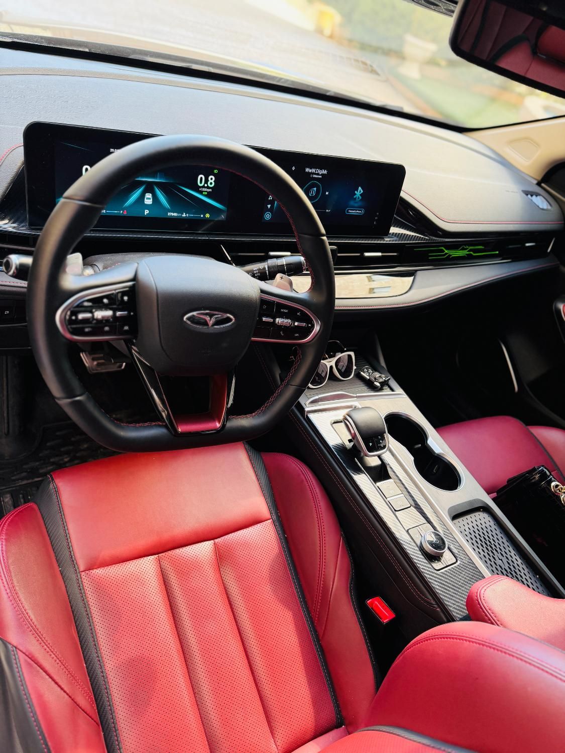 فونیکس آریزو 6 GT اکسلنت - 2024