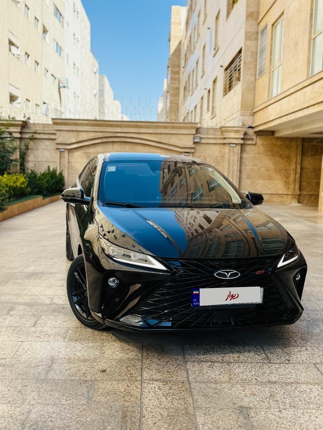 خودرو فونیکس، آریزو 6 GT آگهی ann_19287841