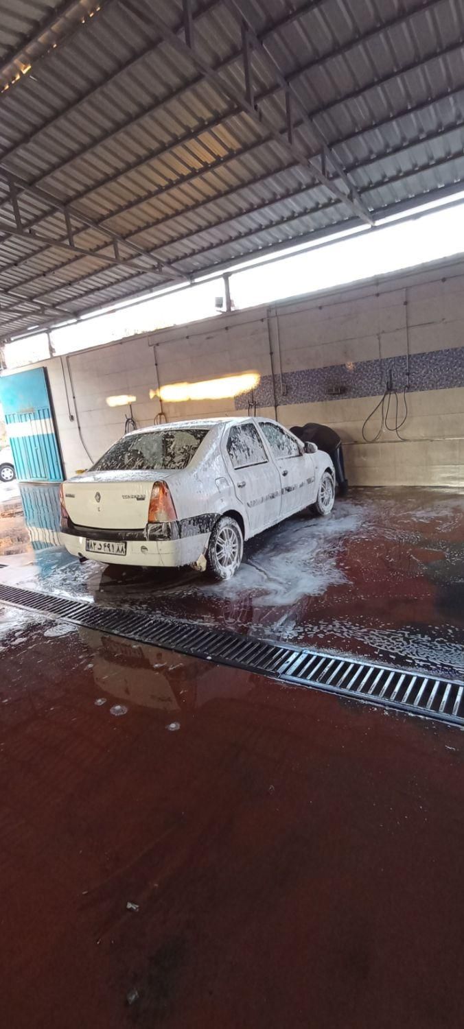 رنو تندر 90 E2 - 1391