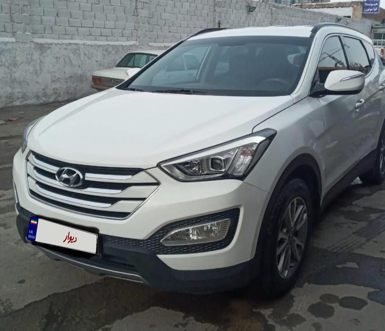 خودرو هیوندای، سانتافه آگهی ann_19287857