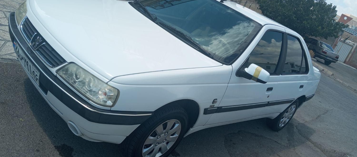 پژو 405 SLX بنزینی TU5 - 1396