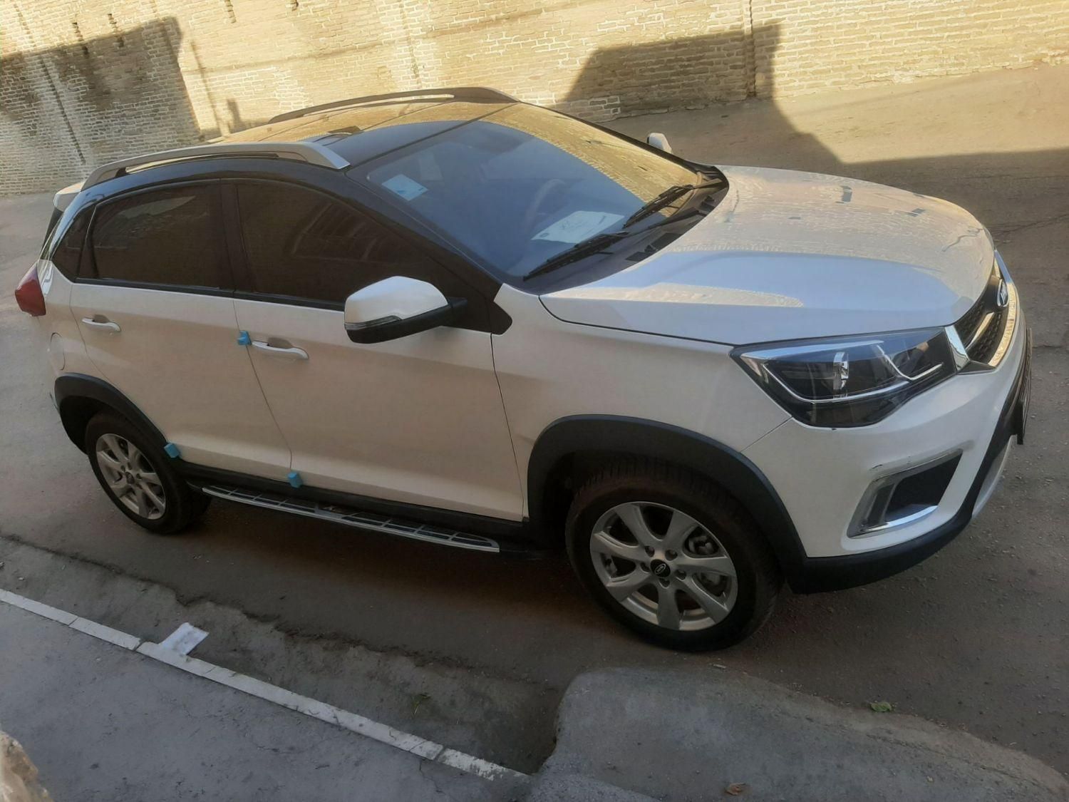 خودرو ام وی ام، X22 آگهی ann_19287860