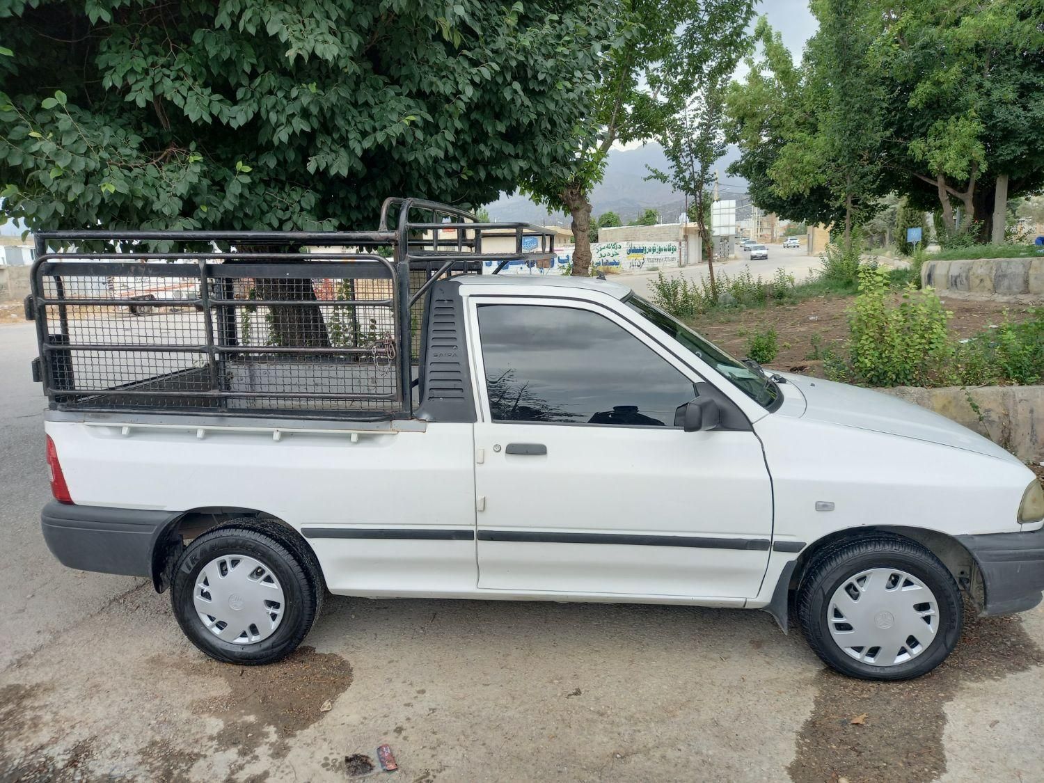 پراید 151 SE - 1395