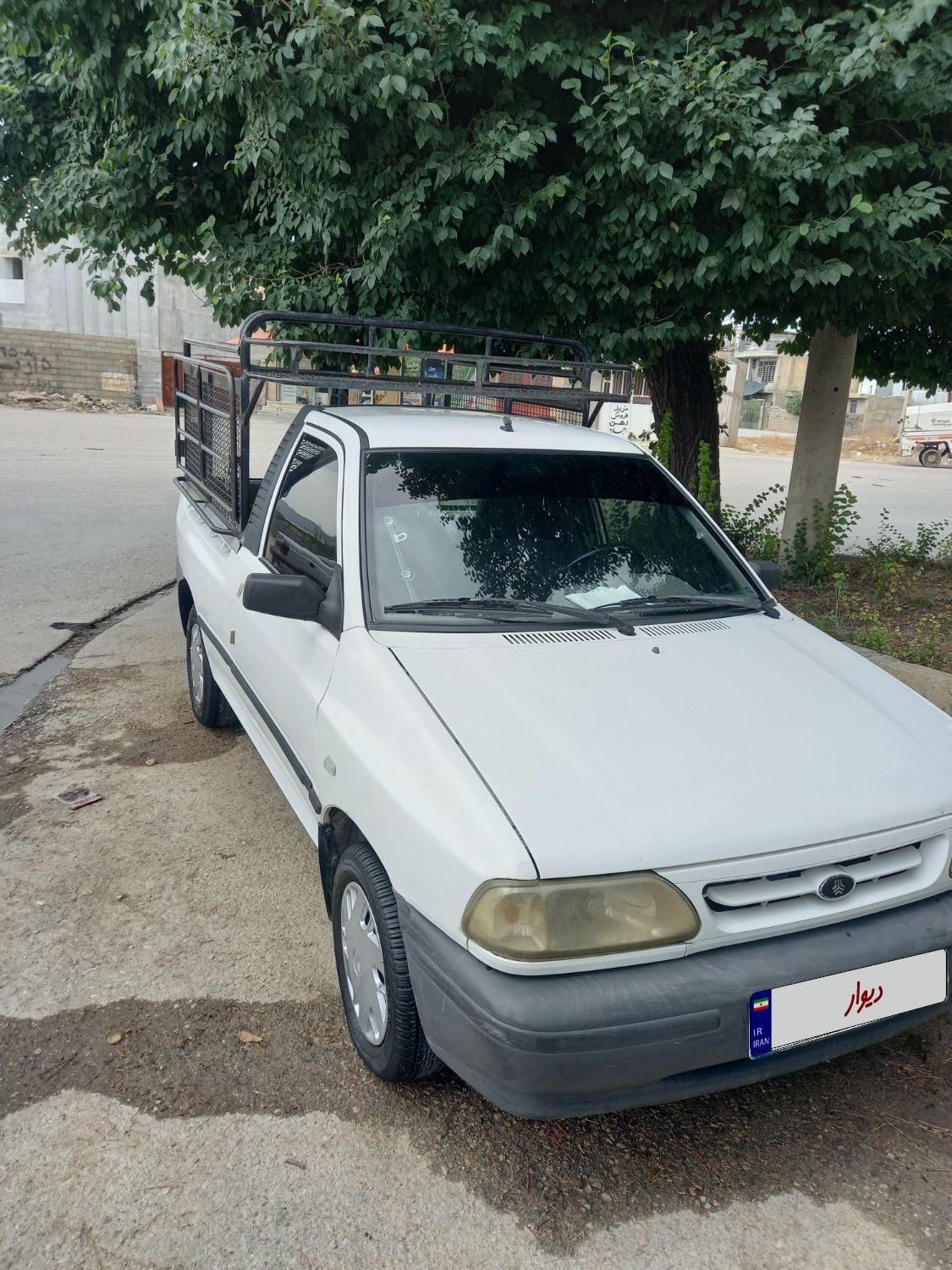 پراید 151 SE - 1395