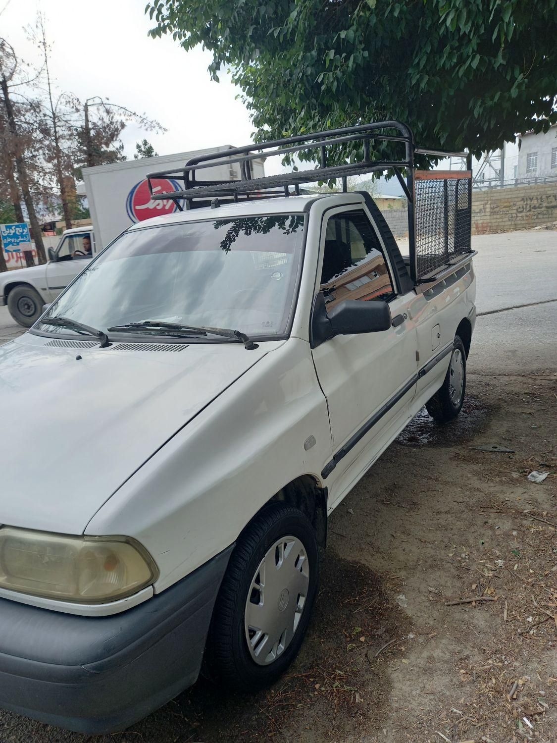 پراید 151 SE - 1395