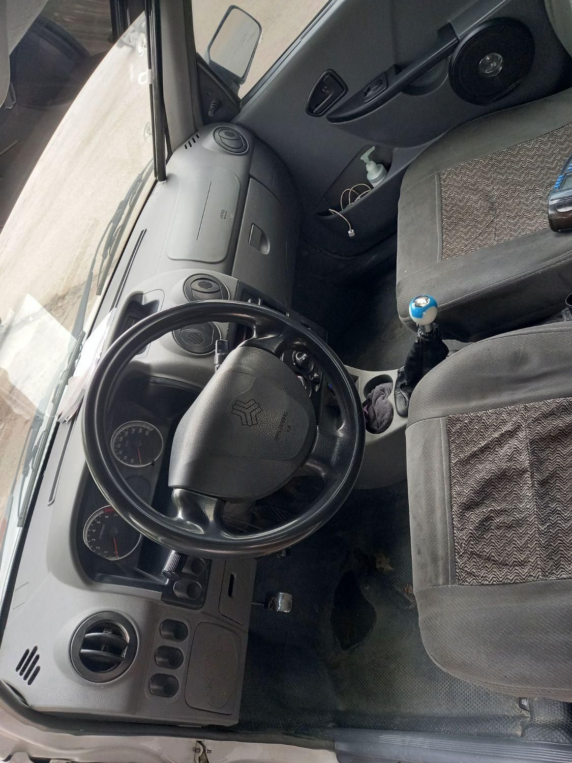 پراید 151 SE - 1395