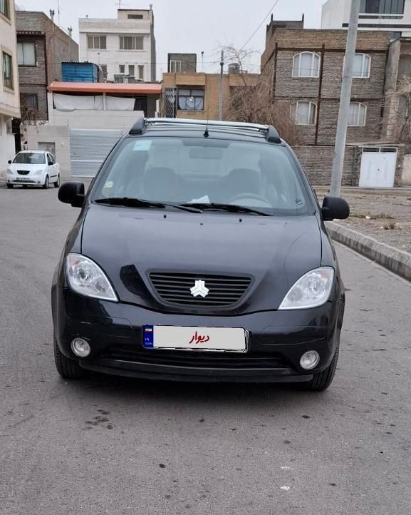 تیبا صندوق دار SX - 1397