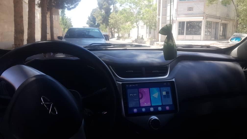 ام وی ام 315 هاچ بک ساده دنده ای - 1394