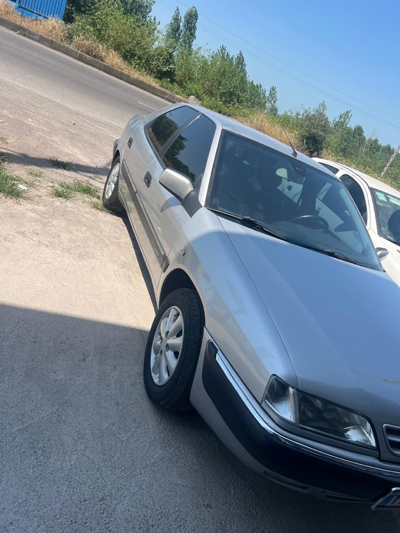سیتروئن زانتیا X - 1389