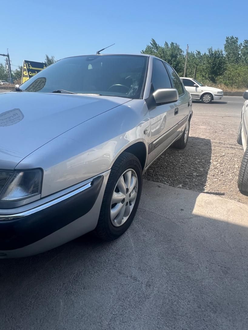 سیتروئن زانتیا X - 1389