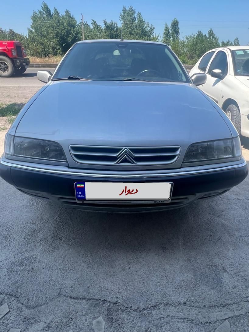 سیتروئن زانتیا X - 1389