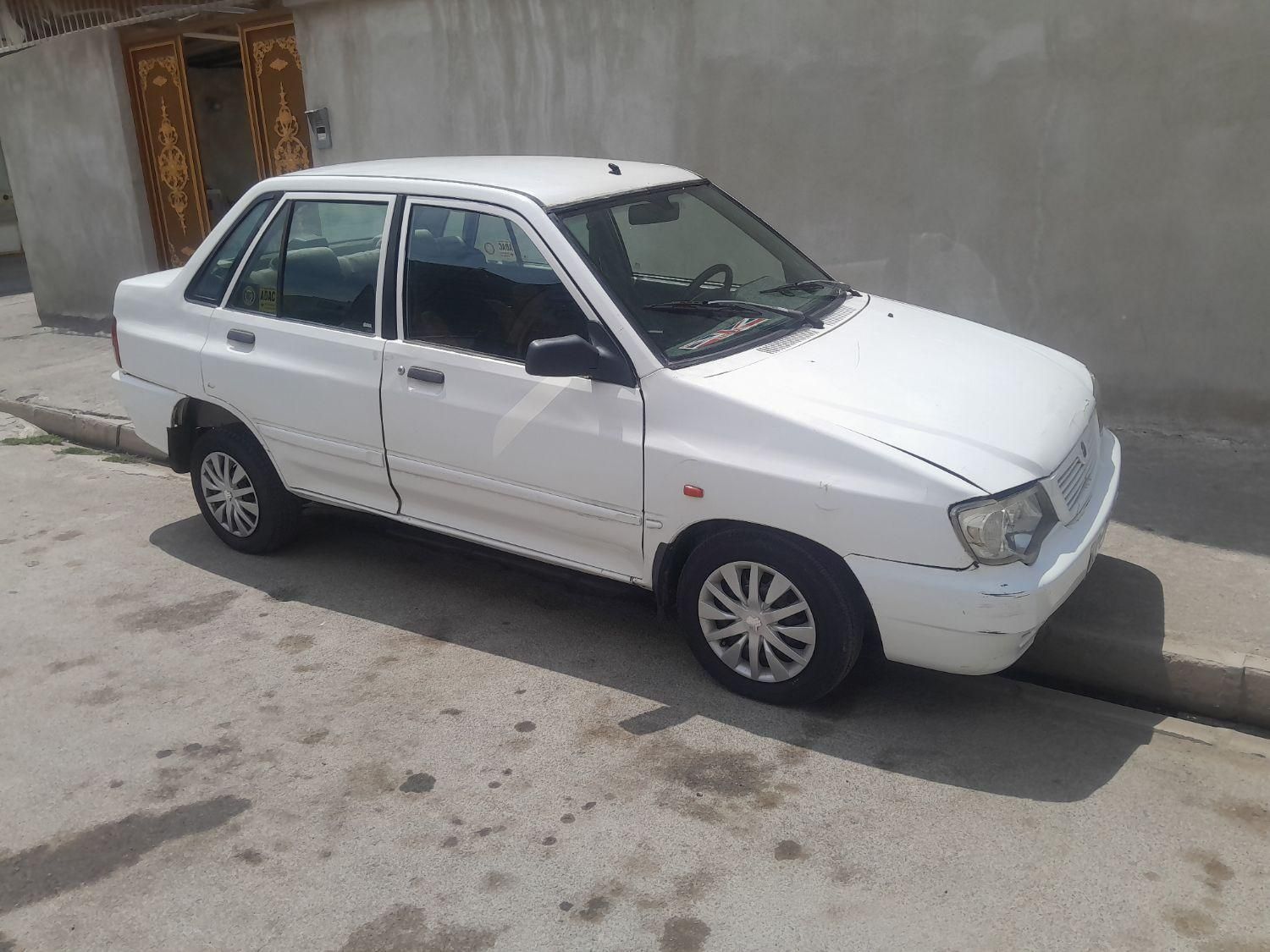 پراید 132 SX - 1389