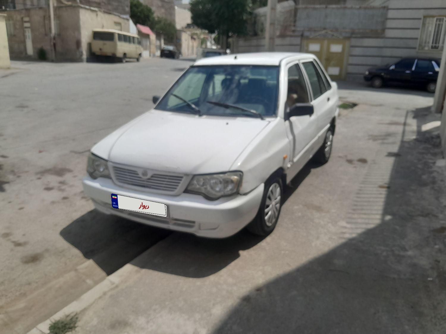 پراید 132 SX - 1389