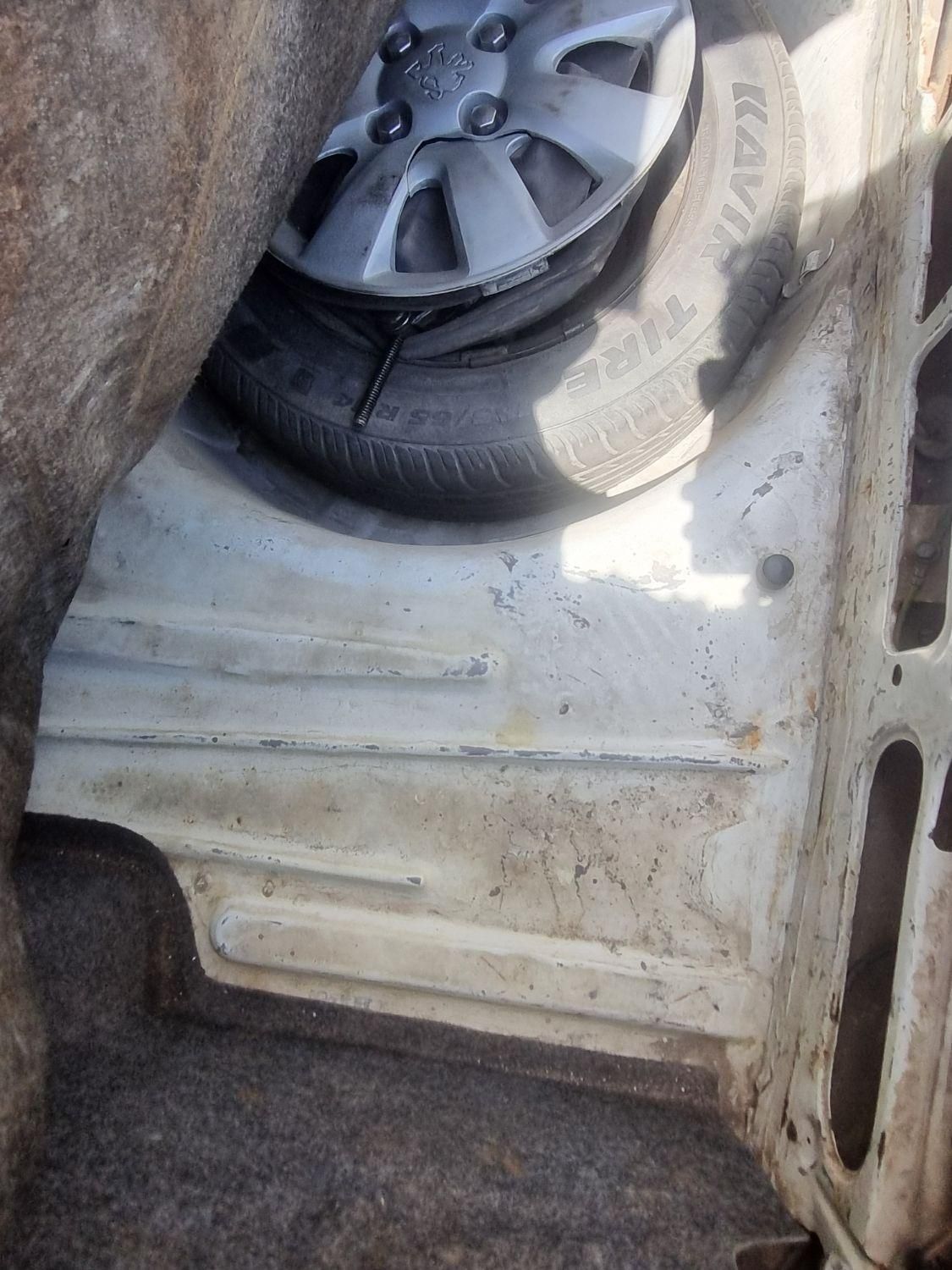 پژو 405 SLX بنزینی  XU7 - 1389
