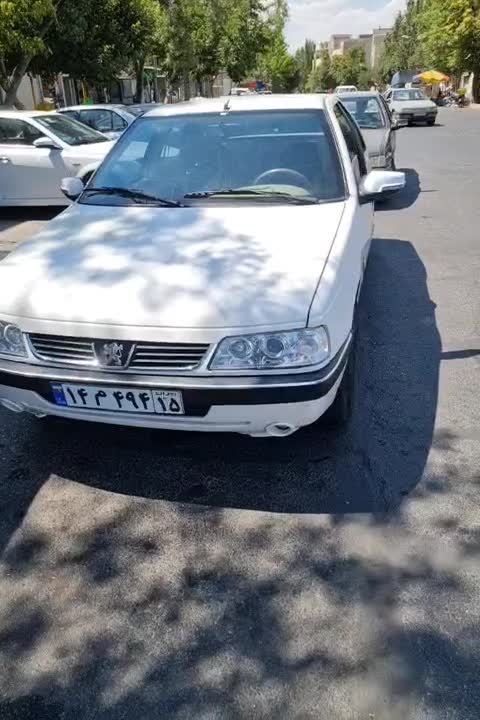خودرو پژو، 405 SLX آگهی ann_19287897