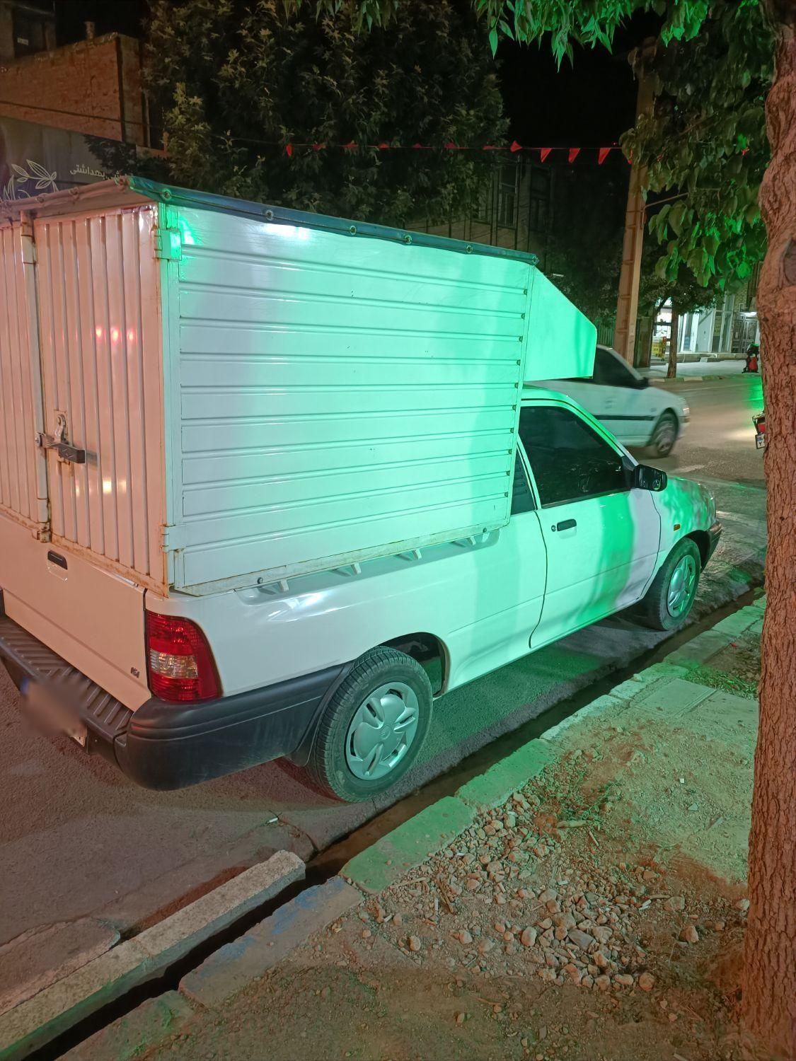پراید 151 SE - 1402