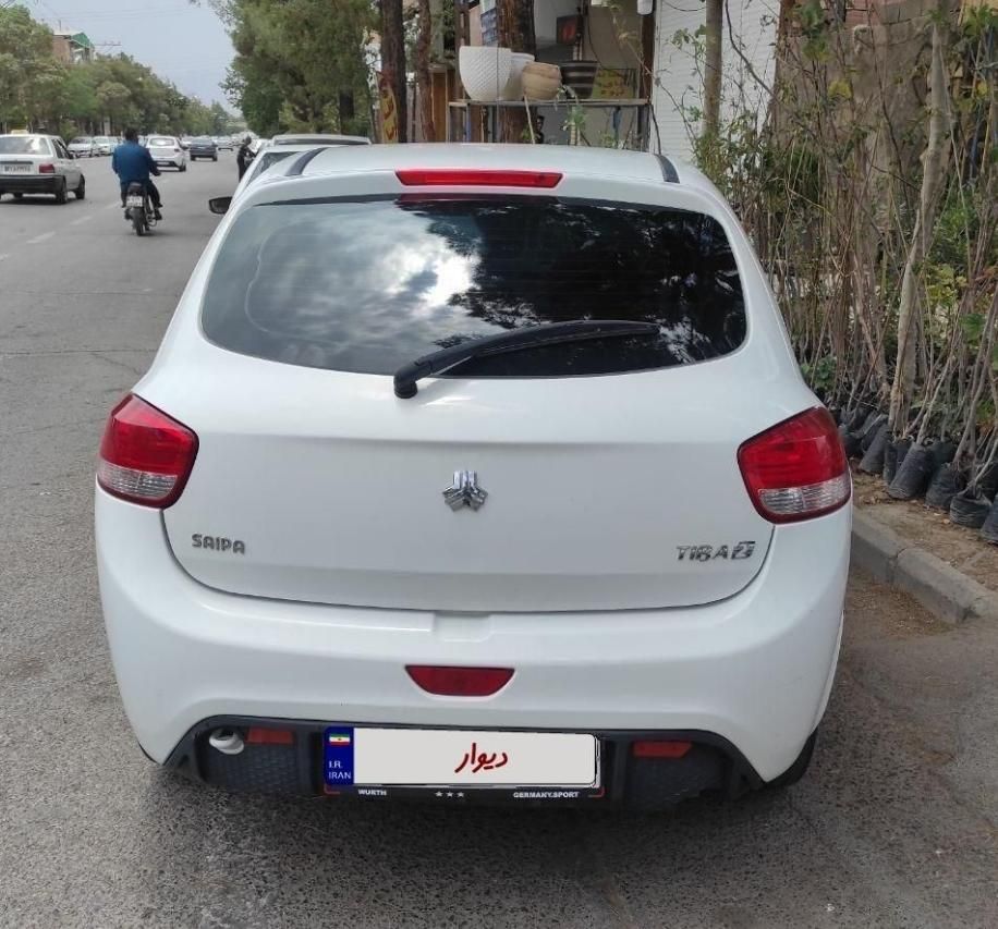 خودرو تیبا، 2 آگهی ann_19287905