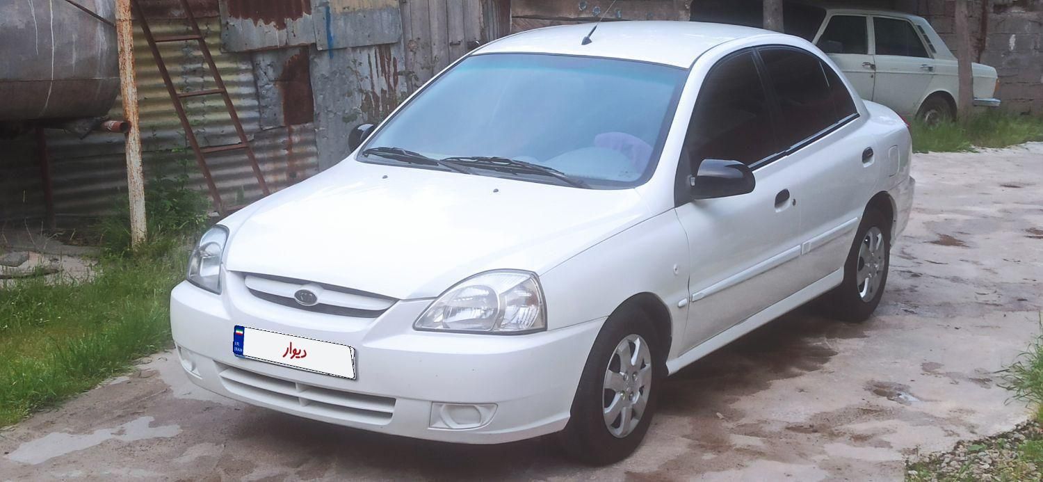 کیا ریو مونتاژ دنده ای LS - 1387