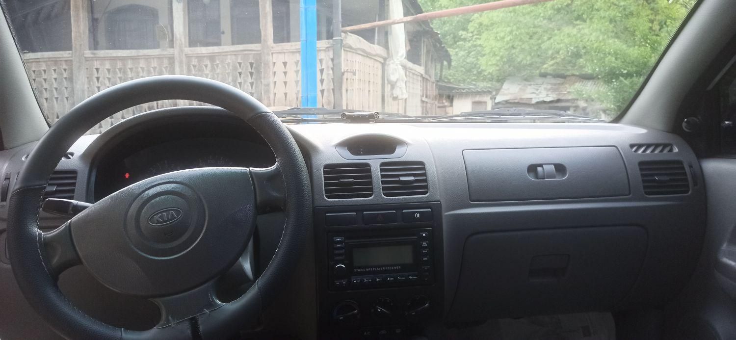 کیا ریو مونتاژ دنده ای LS - 1387
